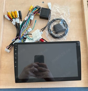 Navigație auto AWESAFE 10  Android   nouă, cu toate accesoriile