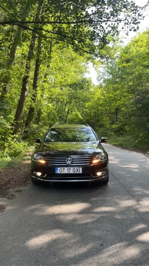 Passat B7  - imagine 5