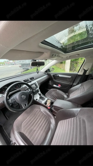 Passat B7  - imagine 3