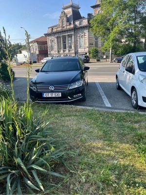 Passat B7  - imagine 4