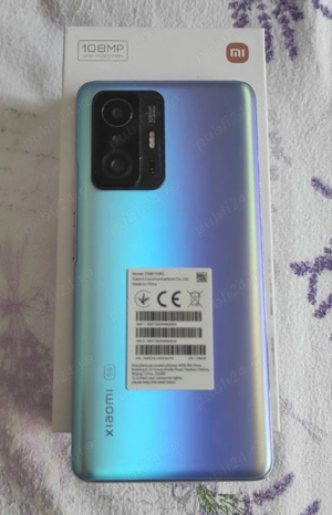 Xiaomi 11T 5G NFC 8 128GB, Stare excelenta, încărcător original 67W
