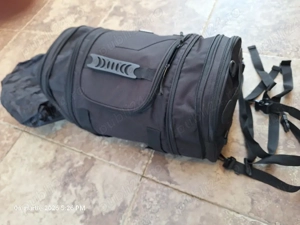 Geantă moto Craftride nouă 