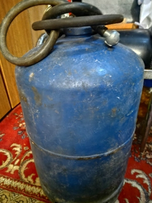 Butelie Aragaz Standard PETROM