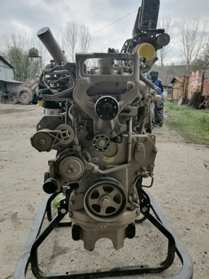 Motor John Deere 4045 HRT90 - imagine 5