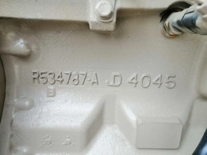 Motor John Deere 4045 HRT90 - imagine 6