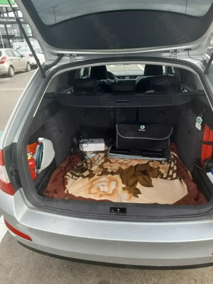 Vand Skoda Octavia 3 Break 1.6 TDI AN 2014 - imagine 6