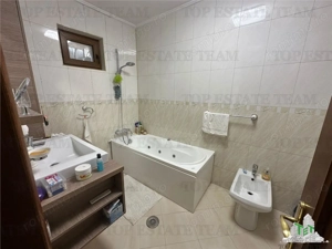 Casa de inchiriat in zona Bucurestii Noi Parc Bazilescu - imagine 9