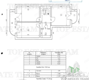 Casa de inchiriat in zona Bucurestii Noi Parc Bazilescu - imagine 20