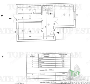 Casa de inchiriat in zona Bucurestii Noi Parc Bazilescu - imagine 19