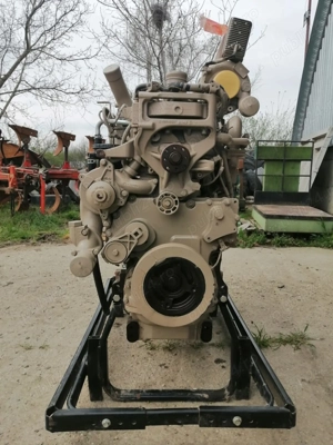 Motor John Deere 6068 HRT NOU - imagine 3