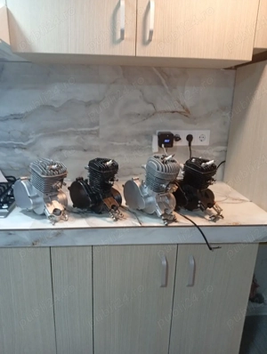 vănd motoare de bicicletă pe benzină - imagine 3