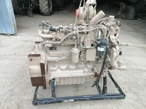 Motor John Deere 6068 HRT NOU - imagine 2