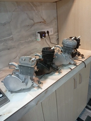 vănd motoare de bicicletă pe benzină - imagine 4