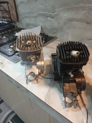 vănd motoare de bicicletă pe benzină - imagine 2