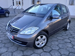 Mercedes A-clase,Euro 5(1,5 Benzină)Impecabilă  - imagine 3