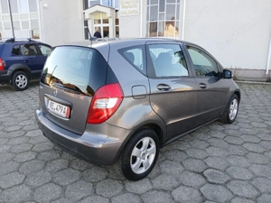 Mercedes A-clase,Euro 5(1,5 Benzină)Impecabilă  - imagine 5