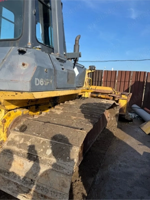 Buldozer Komatsu D61PX - imagine 2