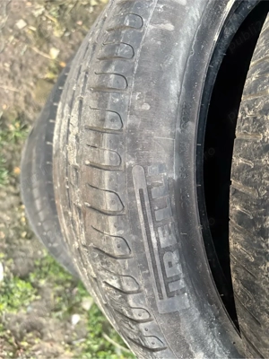 Vând anvelope de vară Pirelli  - imagine 3