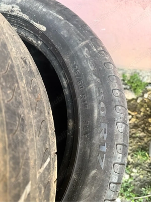 Vând anvelope de vară Pirelli  - imagine 4