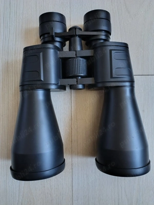 Binoclu Auriol Zoom Binoculars 10 30x60, 1000m, 78m - 35m, sistem optic antireflexie