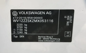 Volkswagen Caddy - imagine 8