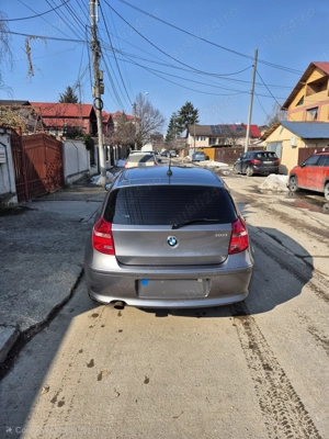 Vand Bmw 318i, 2010, euro 5, inmatriculat - imagine 2