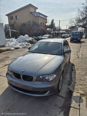 Vand Bmw 318i, 2010, euro 5, inmatriculat - imagine 6