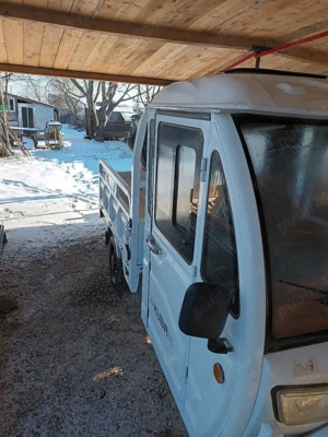 Vând urgent Triciclu tip camionetă - imagine 8
