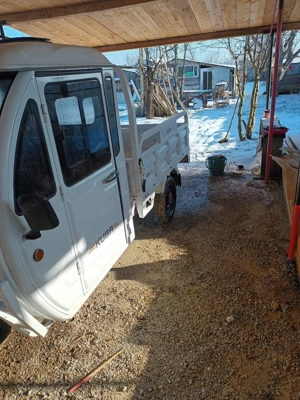 Vând urgent Triciclu tip camionetă - imagine 10
