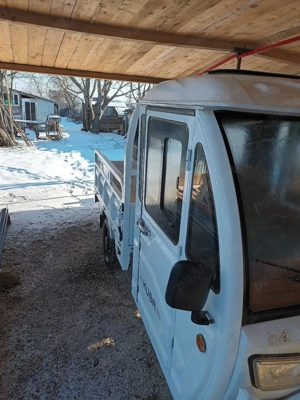 Vând urgent Triciclu tip camionetă - imagine 7