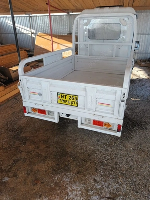 Vând urgent Triciclu tip camionetă - imagine 9