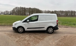 Ford Connect Courier Caddy Citan 2017 euro 6 1.5 diesel impecabil - imagine 2