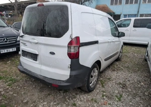 Ford Connect Courier Caddy Citan 2017 euro 6 1.5 diesel impecabil - imagine 3