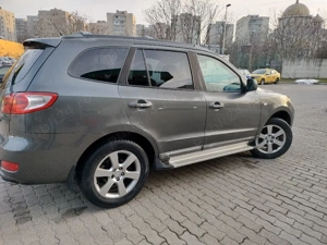 Hyundai Santa Fe 4 4 primul proprietar cumpărată de la repr.din Romania  - imagine 3
