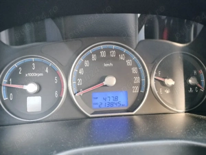 Hyundai Santa Fe 4 4 primul proprietar cumpărată de la repr.din Romania  - imagine 2