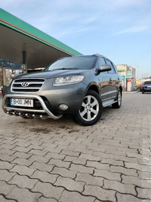 Hyundai Santa Fe 4 4 primul proprietar cumpărată de la repr.din Romania 