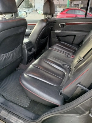 Hyundai Santa Fe 4 4 primul proprietar cumpărată de la repr.din Romania  - imagine 4