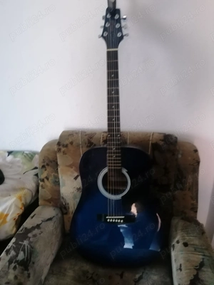 Electroacustica stagg belgia