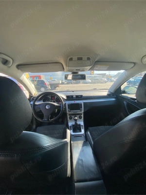 Volkswagen Passat  2007,2.0TDI - imagine 6