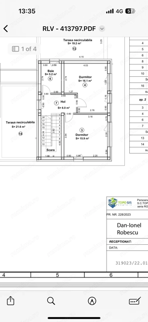 Casa cu 4 camere - Dumbarvita