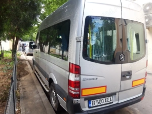 Vând Mercedes Sprinter 8+1 model 906 - imagine 3