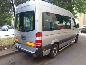 Vând Mercedes Sprinter 8+1 model 906 - imagine 2