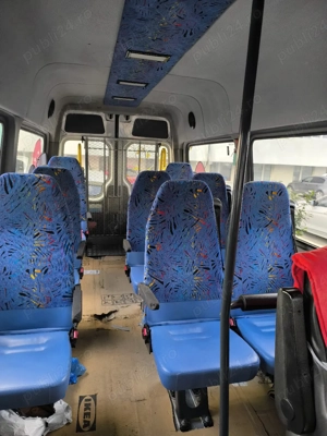 Vând Mercedes Sprinter 8+1 model 906 - imagine 4