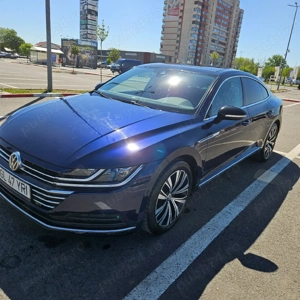 Volkswagen ARTEO  - imagine 8