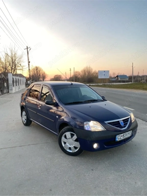 Dacia Logan 1.4 benzina - intretinuta 