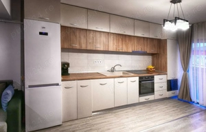 Vând apartament ultra finisat in Baciu - imagine 2