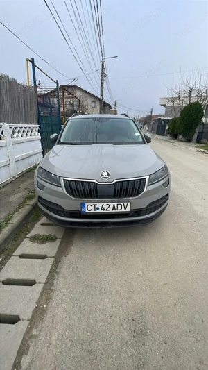 Skoda Karoq 1.5 TSI scaune pedale si volan sport  - imagine 3