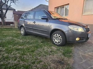 Skoda Fabia 1.4 TDI 86 cp 2008