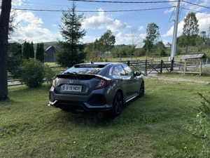 Honda Civic X Sport Plus - imagine 3