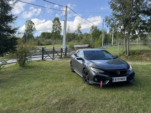 Honda Civic X Sport Plus - imagine 2